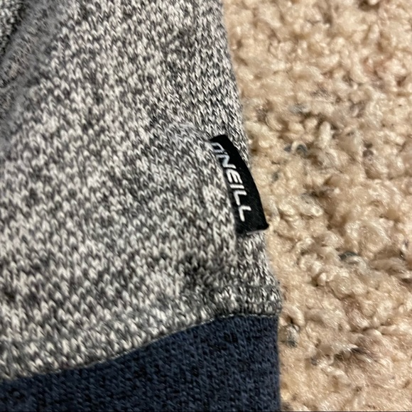MEN’S O’NEILL SWEATER - Picture 5 of 5